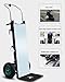 Hand Truck Stair Climber Climbing Machine with Battery Trolley Electric Stair Climbing Cart Stair Climbing Handling Tool for Family Moving