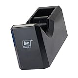 Soporte de cinta giratorio, rápido y conveniente para recargar cinta, soporte de cinta en el dispensador de cinta