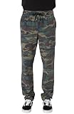 O'NEILL Pantalones para hombre con entrepierna de 32 y abertura de pierna de 15 pulgadas