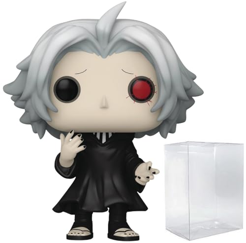 POP Tokyo Ghoul: Re - Figura de vinilo Funko Owl (incluye funda protectora de caja compatible), multicolor, 3.75 pulgadas