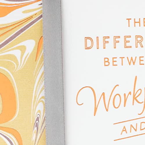 Hallmark Coworker Goodbye Card (Thank You For Everything) #TOP3