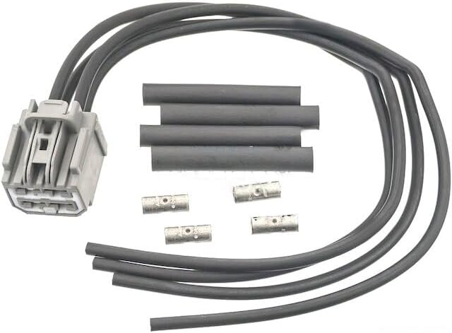 HVAC Blower Motor Connector for 2017-2022 Ford F250 Super Duty