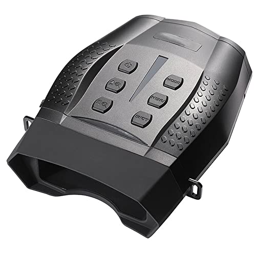 Night Vision Binoculars, Take Photo & 1080P Video in Darkness, 2.5in TFT Screen, for Complete Darkness, Hunting, Camping