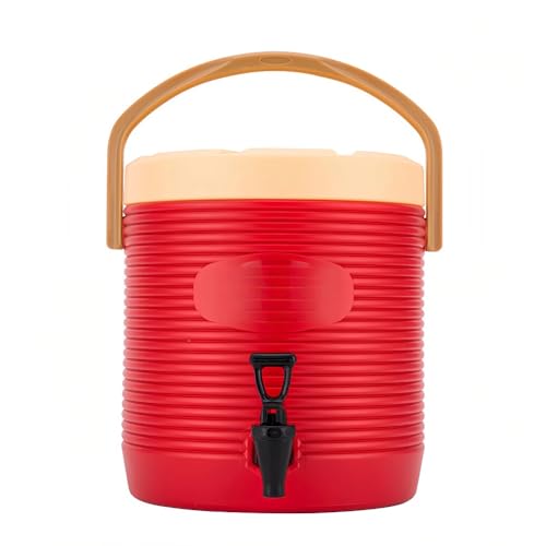 Tcrciuk �|���^���N �E�H�[�^�[�W���O �W���O 13L 17L 25L ��e�� �X�e�����X �֌��t�� ���� �W���[�X �~���N�e�B�[ �~���N ���� �R�[�q�[�p �A�E�g�h�A �L�����v �Ƒ��̏W�܂�⃌�X�g���� (���b�h�i�C���i�[���C�i�[201�j,25L�i