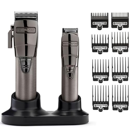 Babyliss Pro Wireless Super Motor Collection
