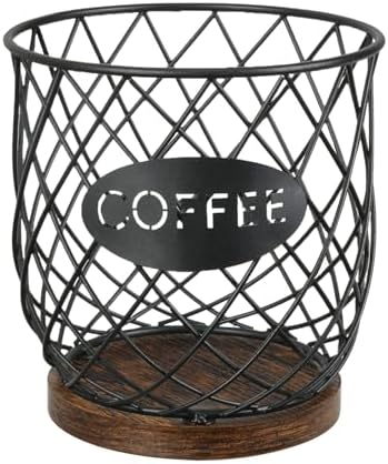 YINMIT K Cup Holder Organizer, Sturdy Coffee Pod Holder Organizer...