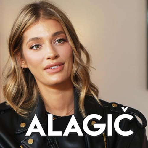 Jasmina Alagič - Neviem koľko m&aacute; Rytmus na &uacute;čte, ale l&aacute;sku k peniazom m&aacute;m odmalička