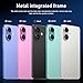 LatsYrs Billiges Handy, 5.0-Zoll-Anzeige, 16GB ROM erweiterbar auf 128GB, Dual SIM entsperrt, Dual Kamera, WiFi/Bluetooth/Face ID 4G Handy (LaI17-Pink)