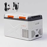 Conception conviviale – Un clavier tactile réactif et un affichage précis de la température facilitent les réglages. Avec seulement 45 dB de bruit, ce mini-réfrigérateur personnel vous garantit des trajets ou des nuits de camping paisibles.
