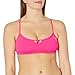ARENA Traje de baño Rulebreaker Bandeau Be para Mujer, Mujer, Parte Superior de Bikini, 1109, Fresia Rosa, XXS