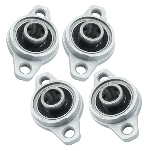 1x SSUCFT205-16 Stainless Steel Mounted Bearing Unit SSUC205-16+FT205 New QJZ