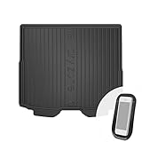 ✅ Tappetino in gomma per bagagliaio adatto per: Fiat Croma 2005-2011 piano di carico superiore. Contenuto della confezione: tappetino in gomma e tappetino antiscivolo per cellulare, monete, occhiali da sole, ecc.