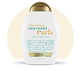 Organix, Sham Coconut Curl, 13 Ounce