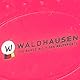 WALDHAUSEN Tierhaarentferner, rosa