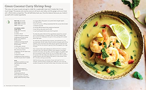 Image of The Paleo Gut Healing Cookbook: 75 Nourishing Paleo + AIP Recipes & 10 Practices to Strengthen Digestion