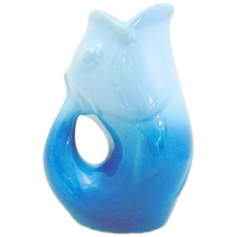 Gurgle Pot - Ombre Blue Cover