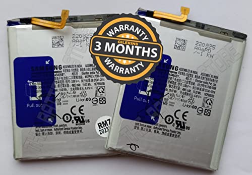 Image of THE BATTERY STORE Orignal Battery EB-BA546ABY for Samsung Mobile Please Carefully Check Your Mobile Battery Model NO and Purchase The Battery with 3 Months WARRENTY (Orignal Battery EB-BA546ABY)