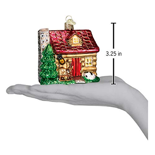 image for Old World Christmas Old World 20026 Christmas Ornaments: Home Gifts Gl