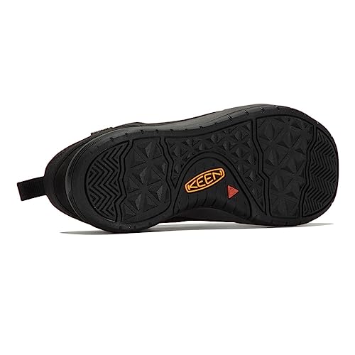 Image of KEEN Men's Jasper 2 Waterproof Leather Climbing Approach Style Sneakers