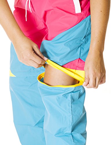 Funny Guy Mugs 80s & 90s Retro Neon Windbreaker Pants4