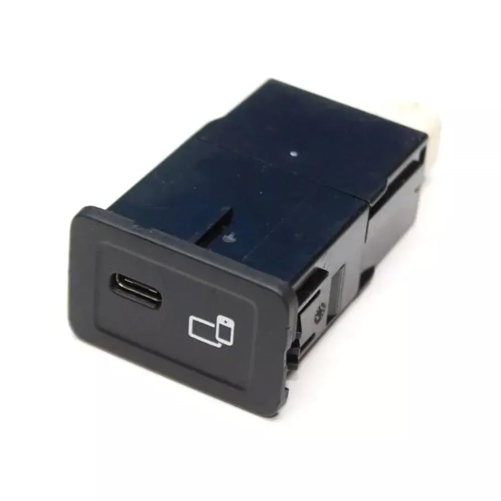 Interface USB pour Mercedes Classe A, GLA, Classe B, CLA (2018-2022) – Noir, OEM A2478203802