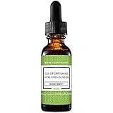 The Vitamin Shoppe Oil of Oregano 50MG, Wild Mediterranean Herbal Supplement That Supports a Healthy...