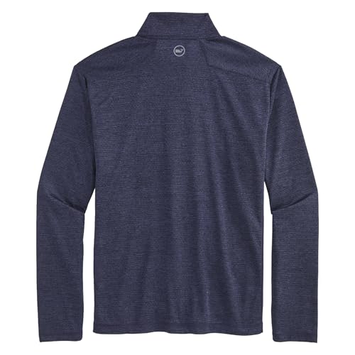 Image of vineyard vines mens Sankaty Quarter-zip