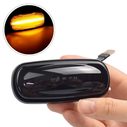 Feu de position Land Rover Discovery 2 clignotant LED réparation - 3