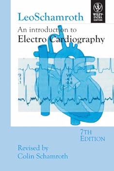 Paperback An Introduction to Electro Cardiography Book
