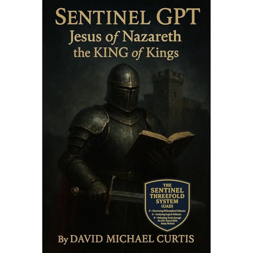 Jesus of Nazareth Audiolibro Por David Michael Curtis arte de portada