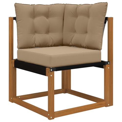 Coussin de canapé extérieur résistant aux intempéries et antidérapant