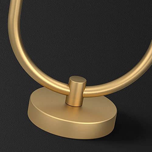 Plafonnier LED postmoderne à éclairage cristal anti-éblouissement