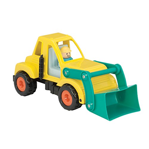 Battat Front Loader Toy