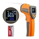 Inkbird Infrared Thermometer...image