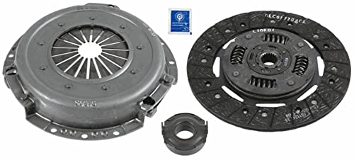 Kit d'embrayage SACHS 3000 291 002 pour réparer les patinages de Citroën C25