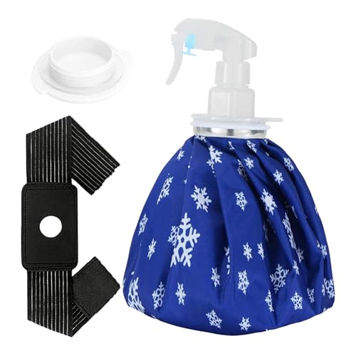 de banco, pequeña de hielo - de hielo | Bolsas de hielo reutilizables, helado hermético para el cuello, la muñeca y la espalda