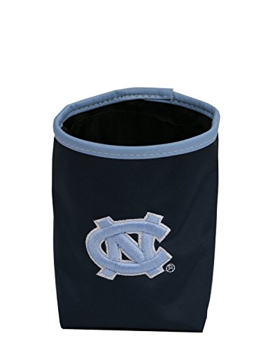 NCAA UNC Tarheels Car Vent Pocket Organizer-fits All Cars