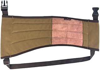 TOURBON Adjustable Rifle Shotgun Shield Shoulder Protector Recoil Pad