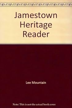 Paperback Jamestown Heritage Reader Book