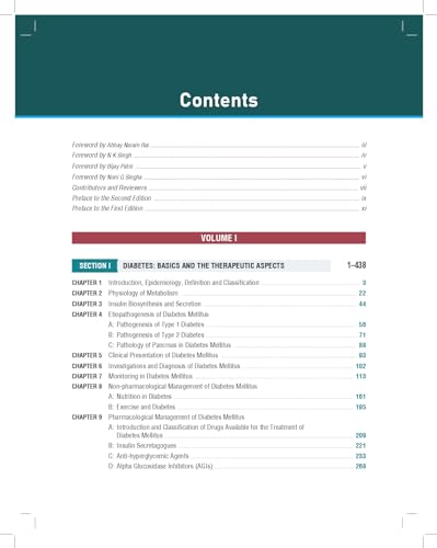 Image of Management of Diabetes Mellitus, 2Ed /- 2 Vol Set
