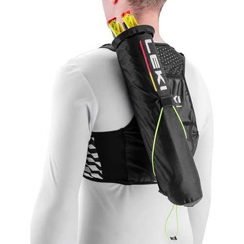 Sac à dos LEKI Quiver Gilet de trail running pour transporter vos bâtons pliables