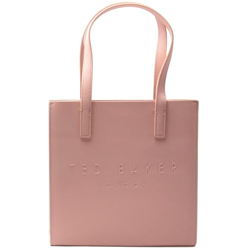 Ted Baker london seacon-crosshatch small icon bag pink