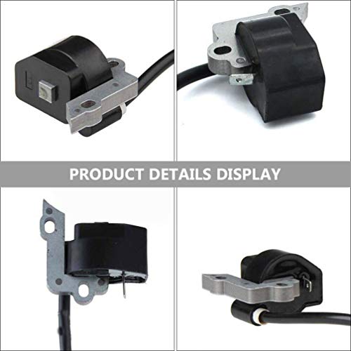 UKCOCO Substituição Das Peças da Serra Elétrica da Serra Elétrica da Bobina de Ignição para O Artesã