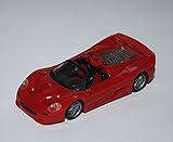  Herpa 025492 - Ferrari F50, offen