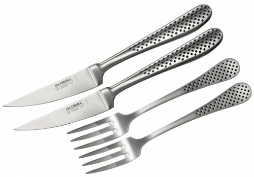 Global Set Carne 4 Pzas.