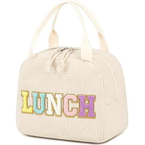 Bluboon Insulated Lunch Bag Cover