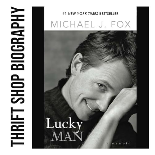 Michael J Fox cover art