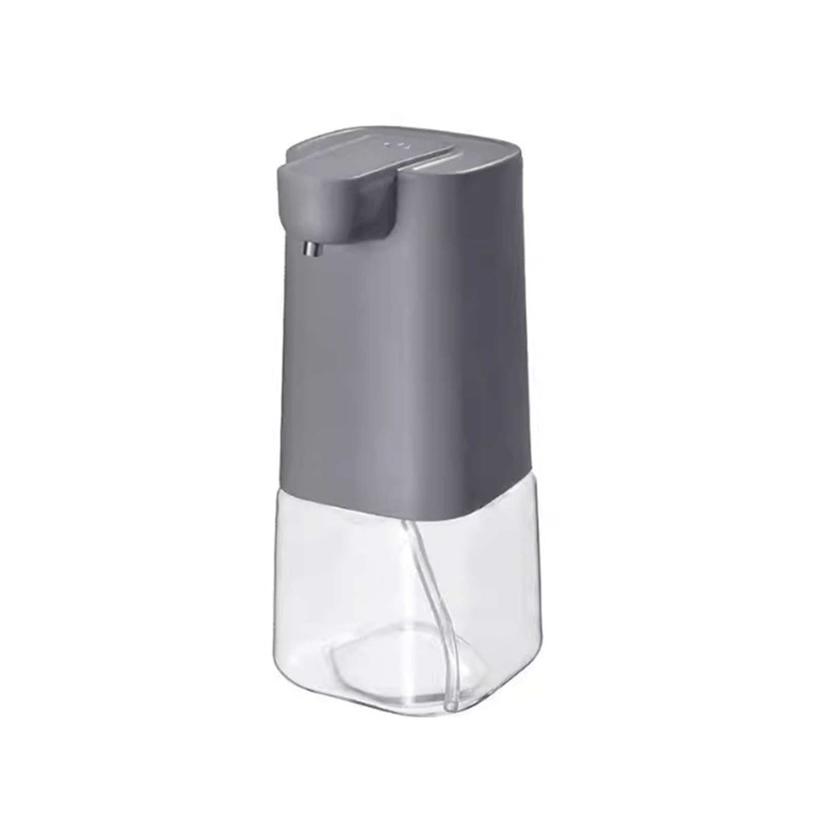 soap dispenser Foam Soap Dispenser—No Need To Press; Automatically Adjusts Output; Ideal For Bathrooms And Kitchens(Purple)