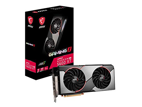 Amazon | MSI Radeon RX 5600 XT GAMING X グラフィックスボード