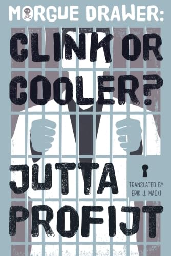 Buy Morgue Drawer: Clink or Cooler?: 5 — BookShops.in